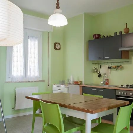 Casasantirocco 2 Privatunterkunft